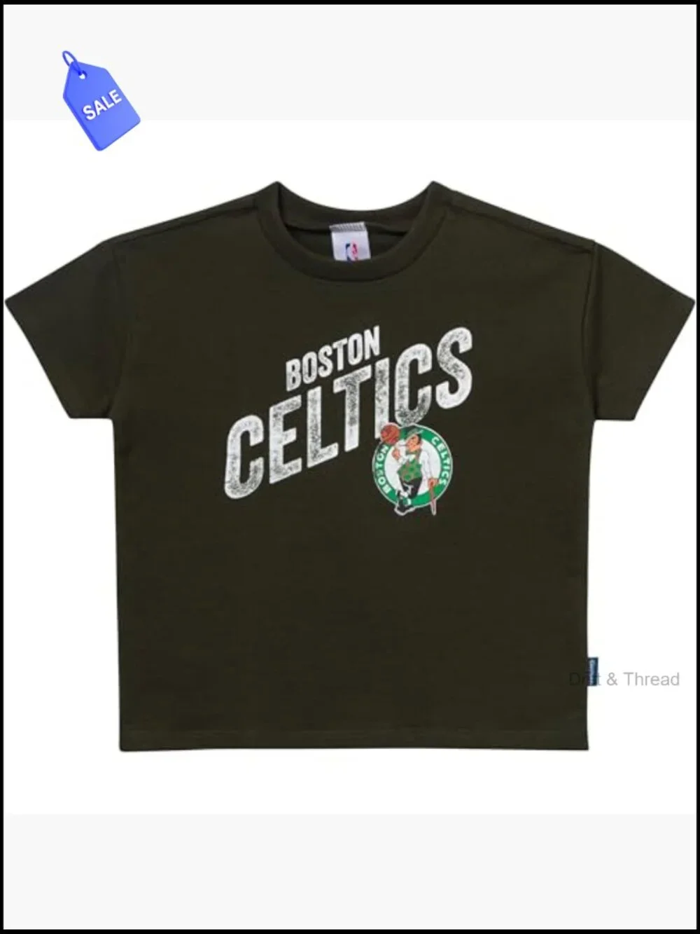 NBA Toddler T-Shirt & Shorts Set 2T Lightweight Cotton